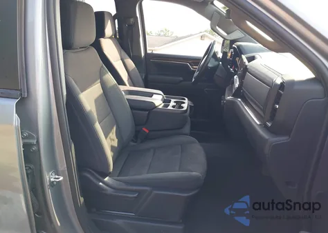 2024 Chevrolet Silverado 1500 4Wd Short Bed Lt With 2Fl из США, поврежденный, VIN 3GCPDKEK6RG218073